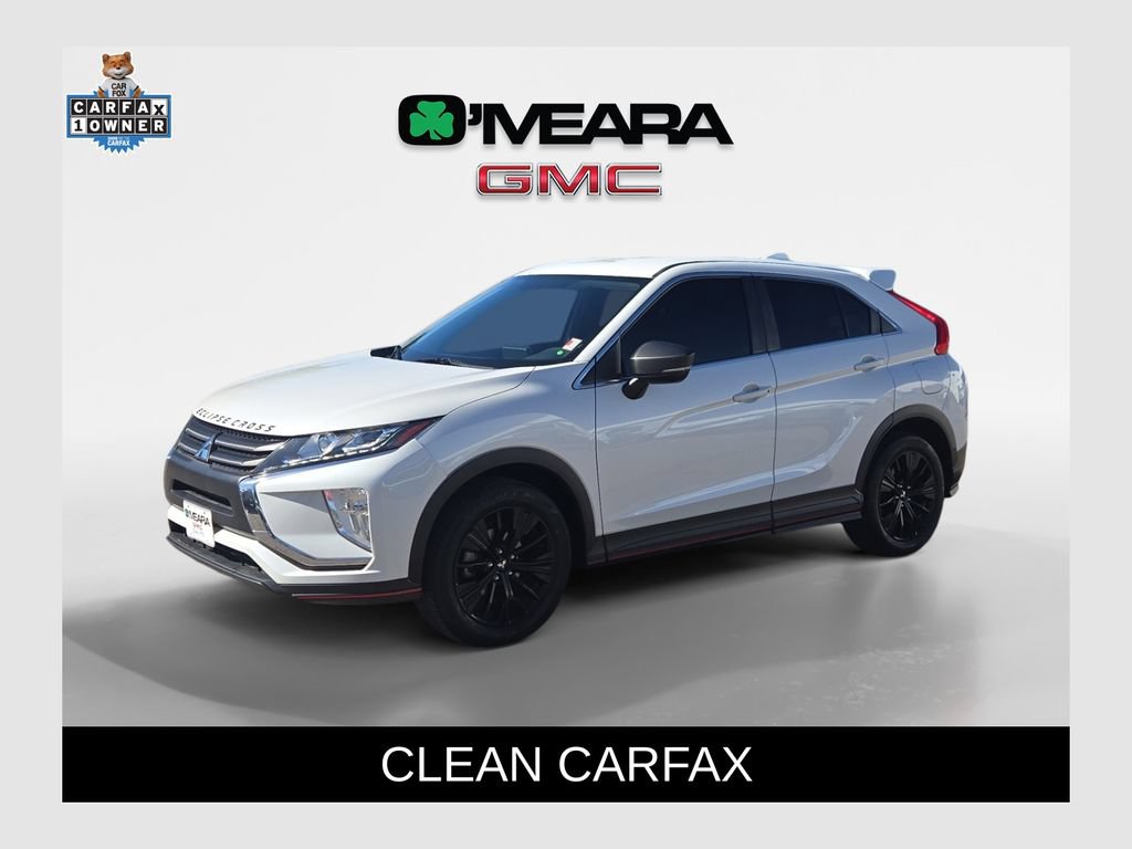 Used 2020 Mitsubishi Eclipse Cross LE FWD image 1