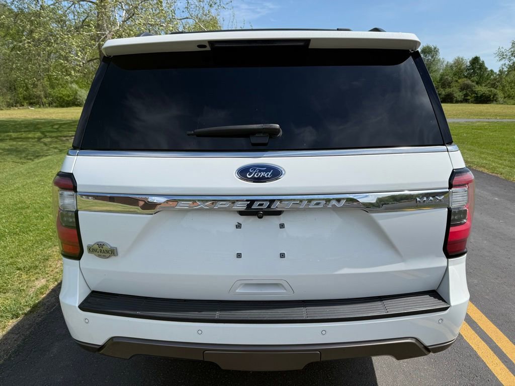 Used 2020 Ford Expedition Max King Ranch AWD/4WD image 6