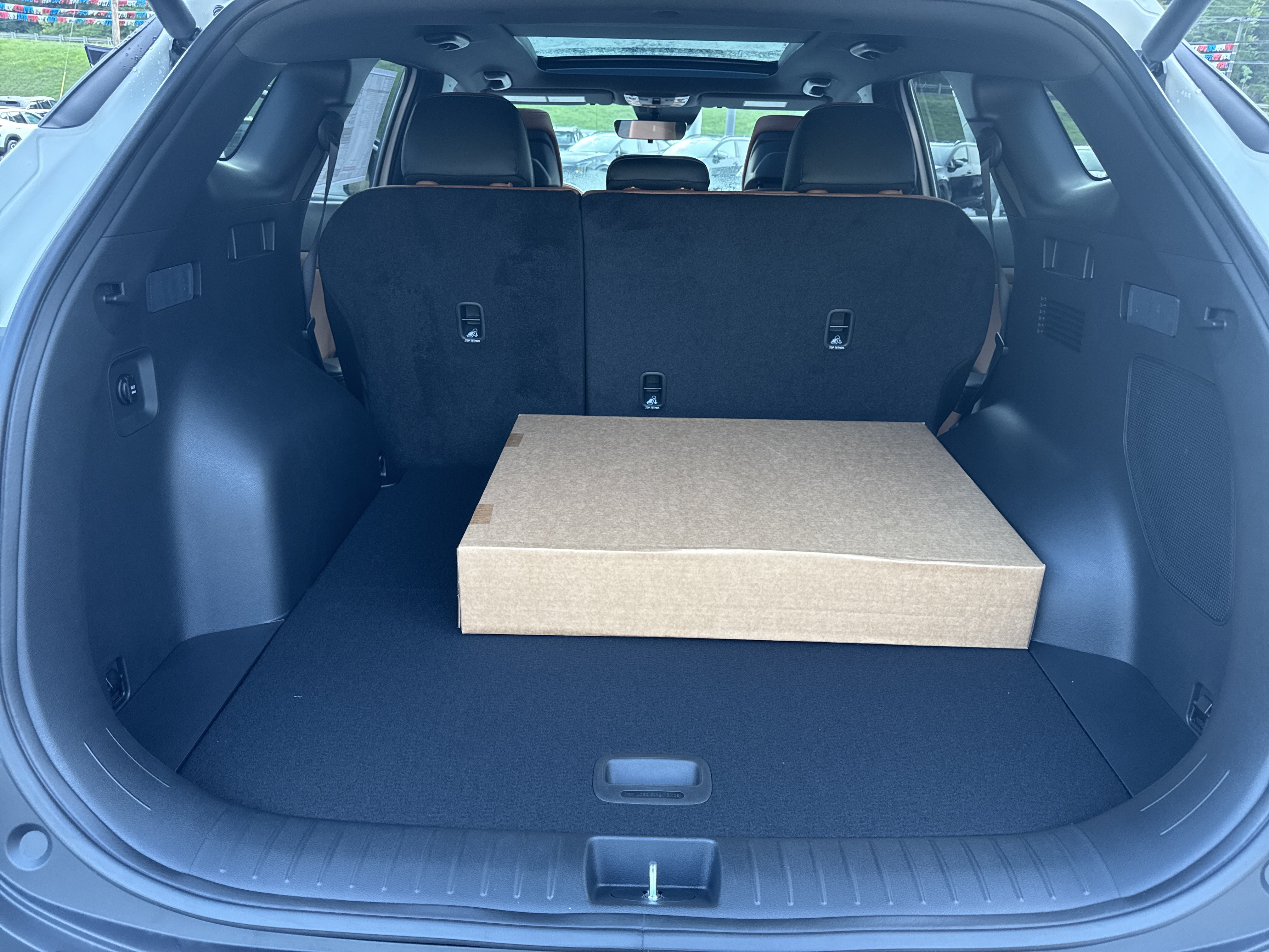 New 2026 Kia Sportage X-Line w/ X-Line Technology Package AWD/4WD image 60