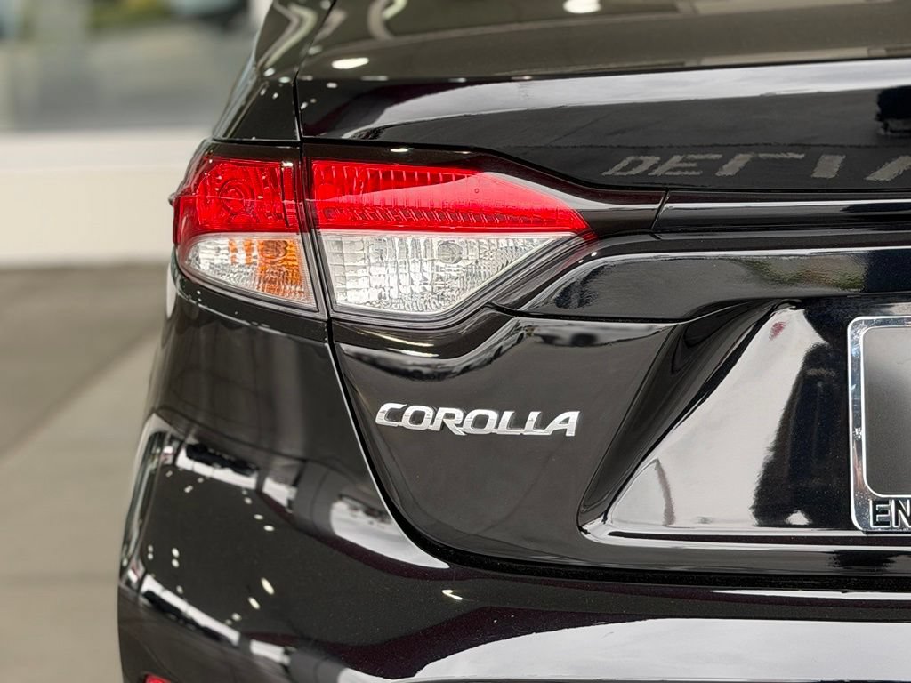 Certified 2024 Toyota Corolla LE FWD image 10