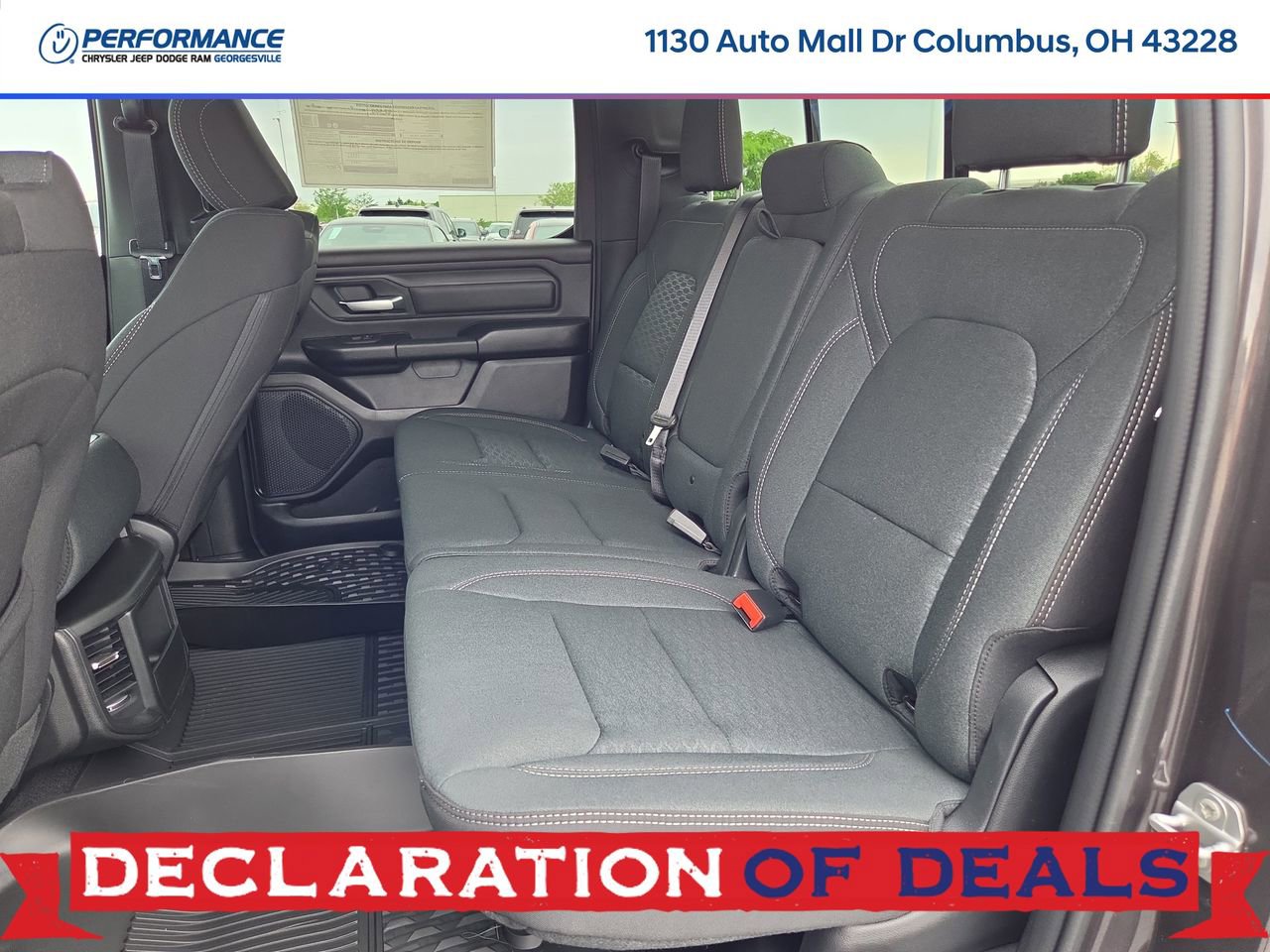 New 2026 RAM 1500 Classic Warlock AWD/4WD image 13
