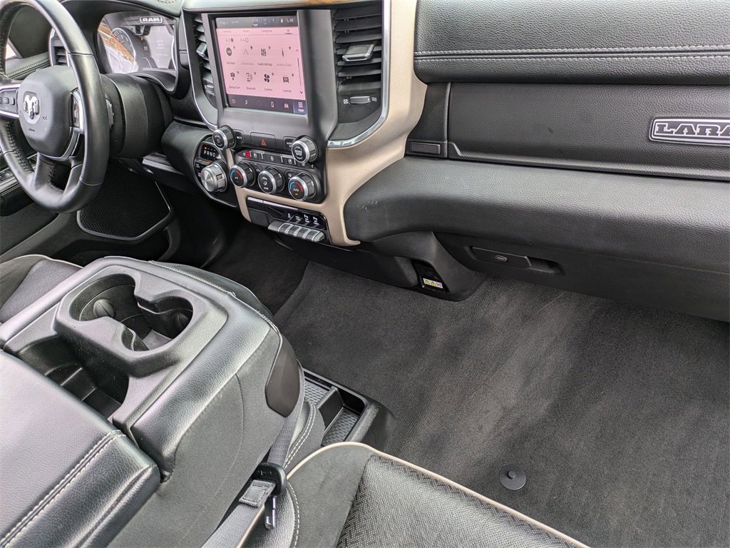 Used 2022 RAM 1500 Laramie image 36