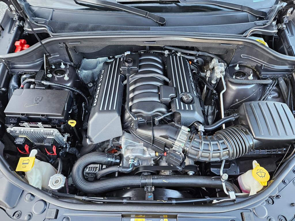 Used 2021 Jeep Grand Cherokee SRT image 14