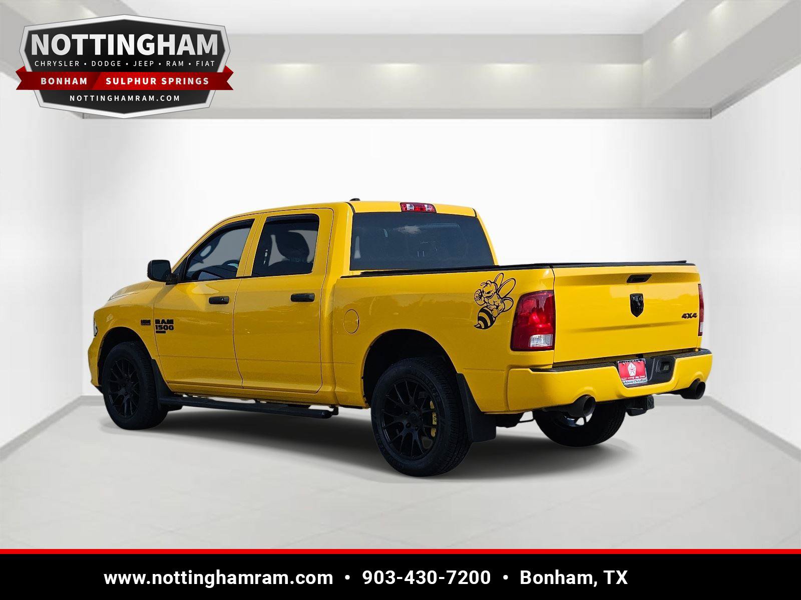 Used 2019 RAM 1500 Express w/ Express Value Package AWD/4WD image 6