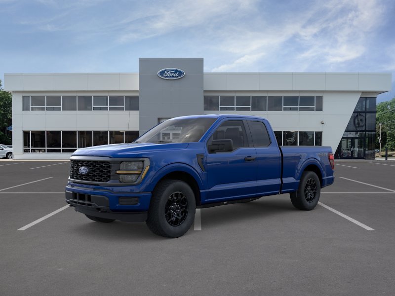 New 2026 Ford F150 STX image 23