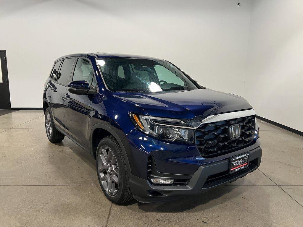 Used 2022 Honda Passport EX-L image 1