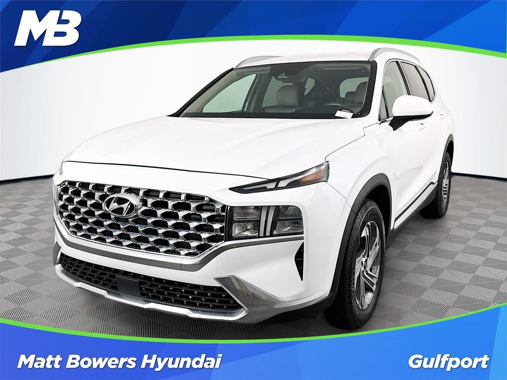 Used 2021 Hyundai Santa Fe SEL video 1