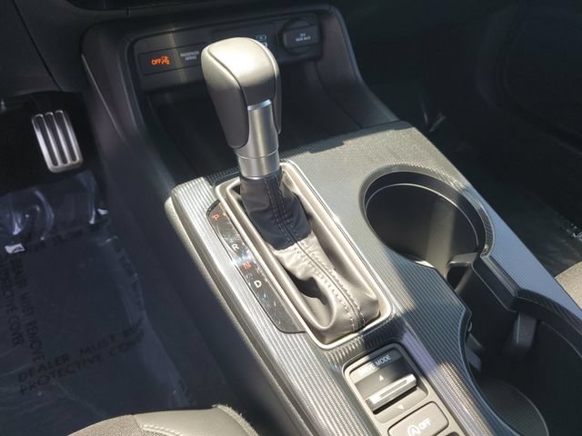Certified 2025 Honda Civic Sport image 24