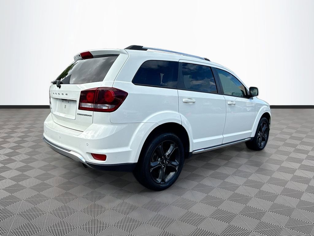 Used 2020 Dodge Journey Crossroad image 6