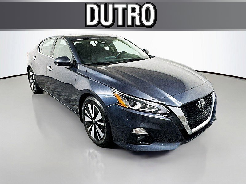 Used 2020 Nissan Altima 2.5 SV