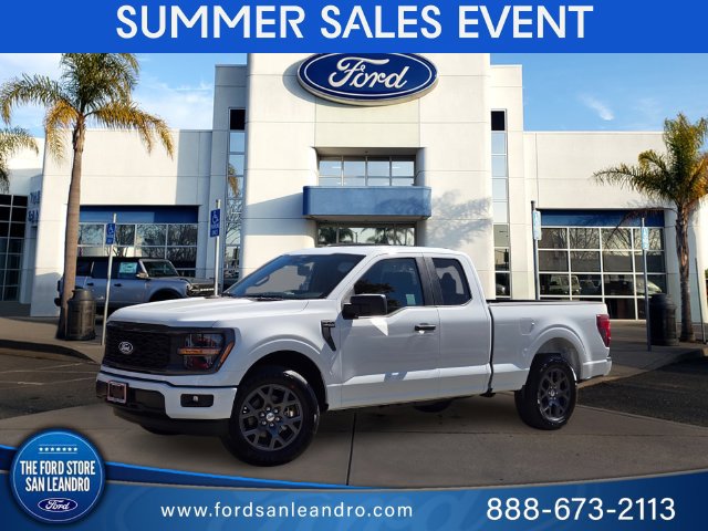 New 2026 Ford F150 STX w/ Equipment Group 200A