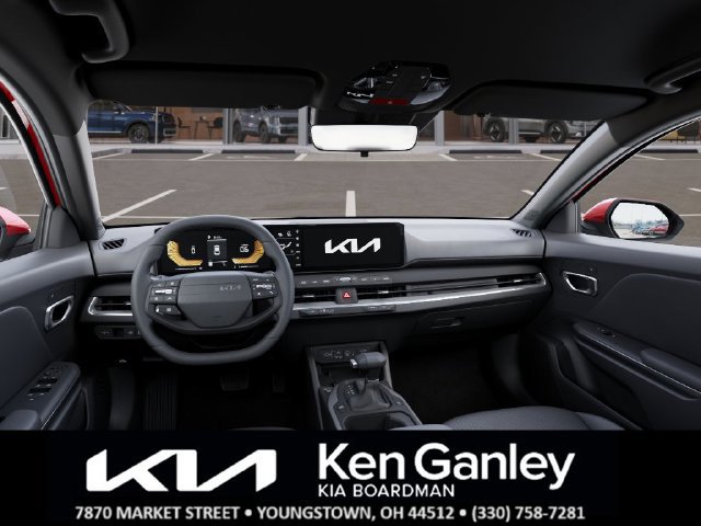 New 2026 Kia K4 GT-Line Turbo FWD image 14