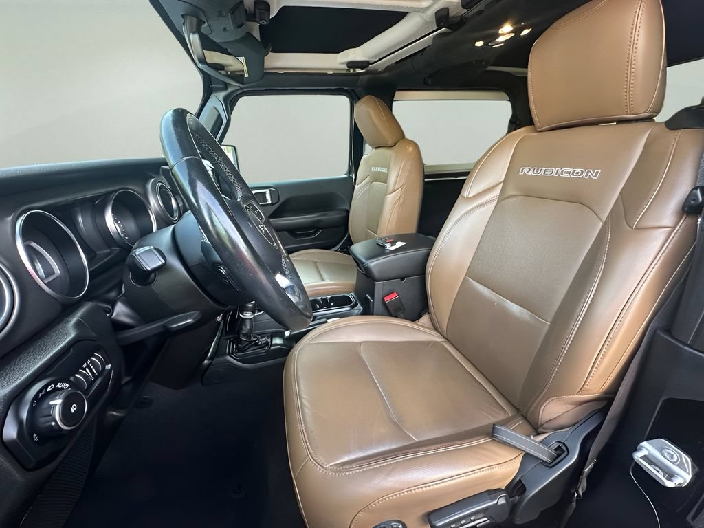 Used 2022 Jeep Wrangler Rubicon w/ Cold Weather Group AWD/4WD image 10
