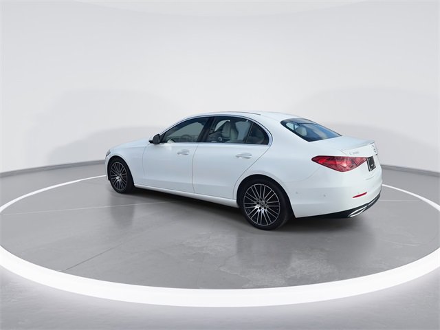 Used 2023 Mercedes-Benz C 300 Sedan image 6