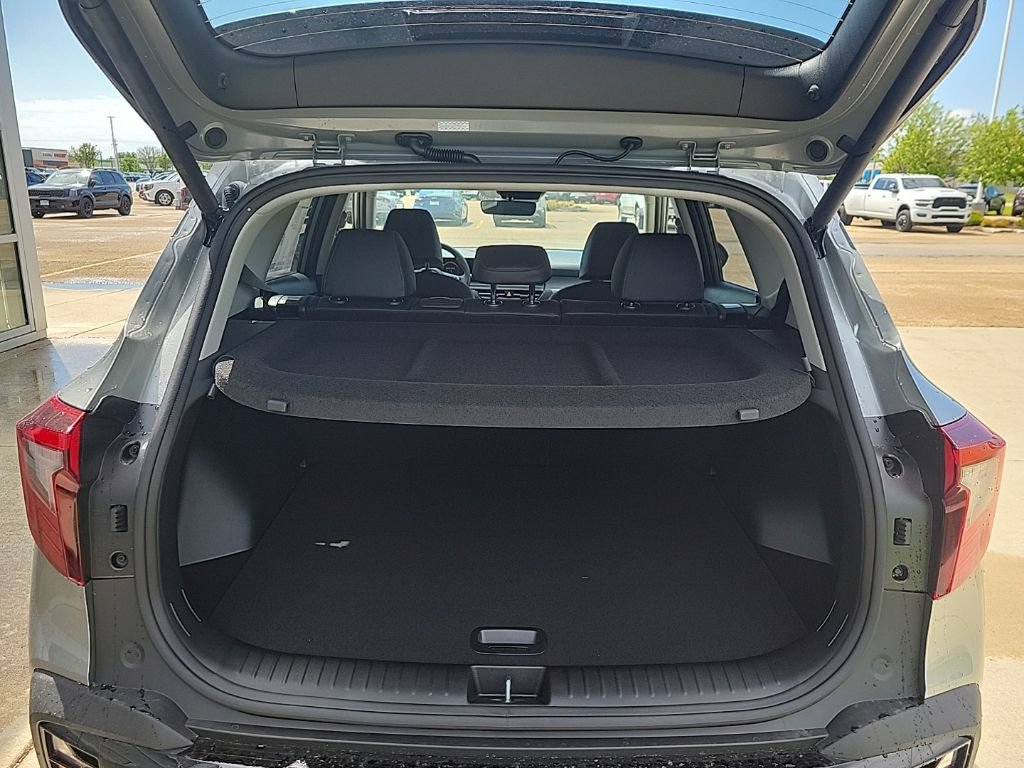 New 2026 Kia Seltos EX AWD/4WD image 13