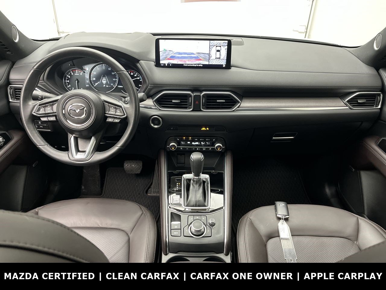 Certified 2023 MAZDA CX-5 Signature image 4