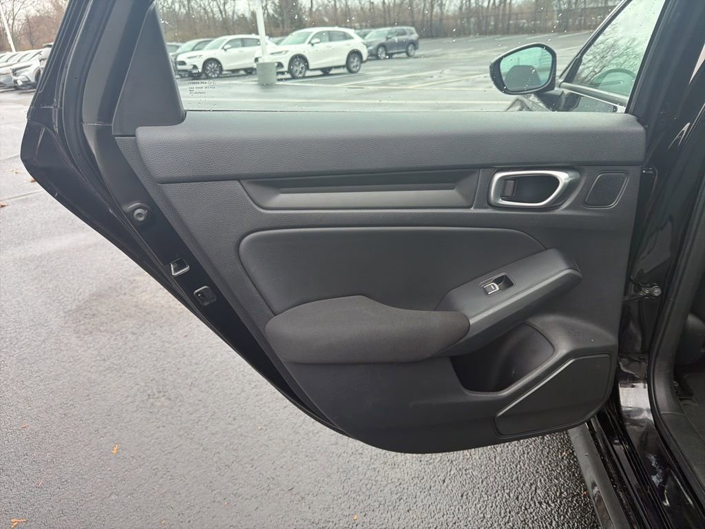 Certified 2023 Honda Civic Sport image 20