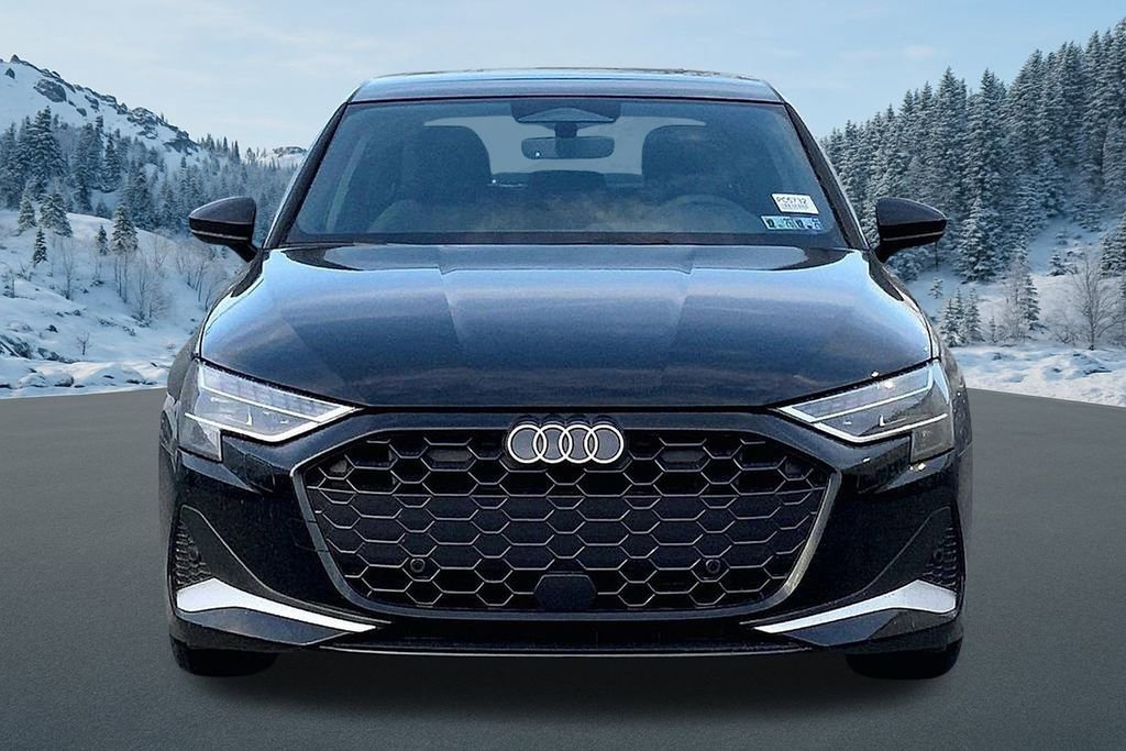 New 2026 Audi A3 2.0T Premium image 3