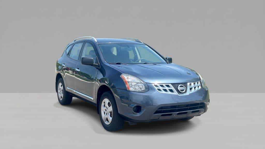 Used 2014 Nissan Rogue S w/ Convenience Package AWD/4WD image 2