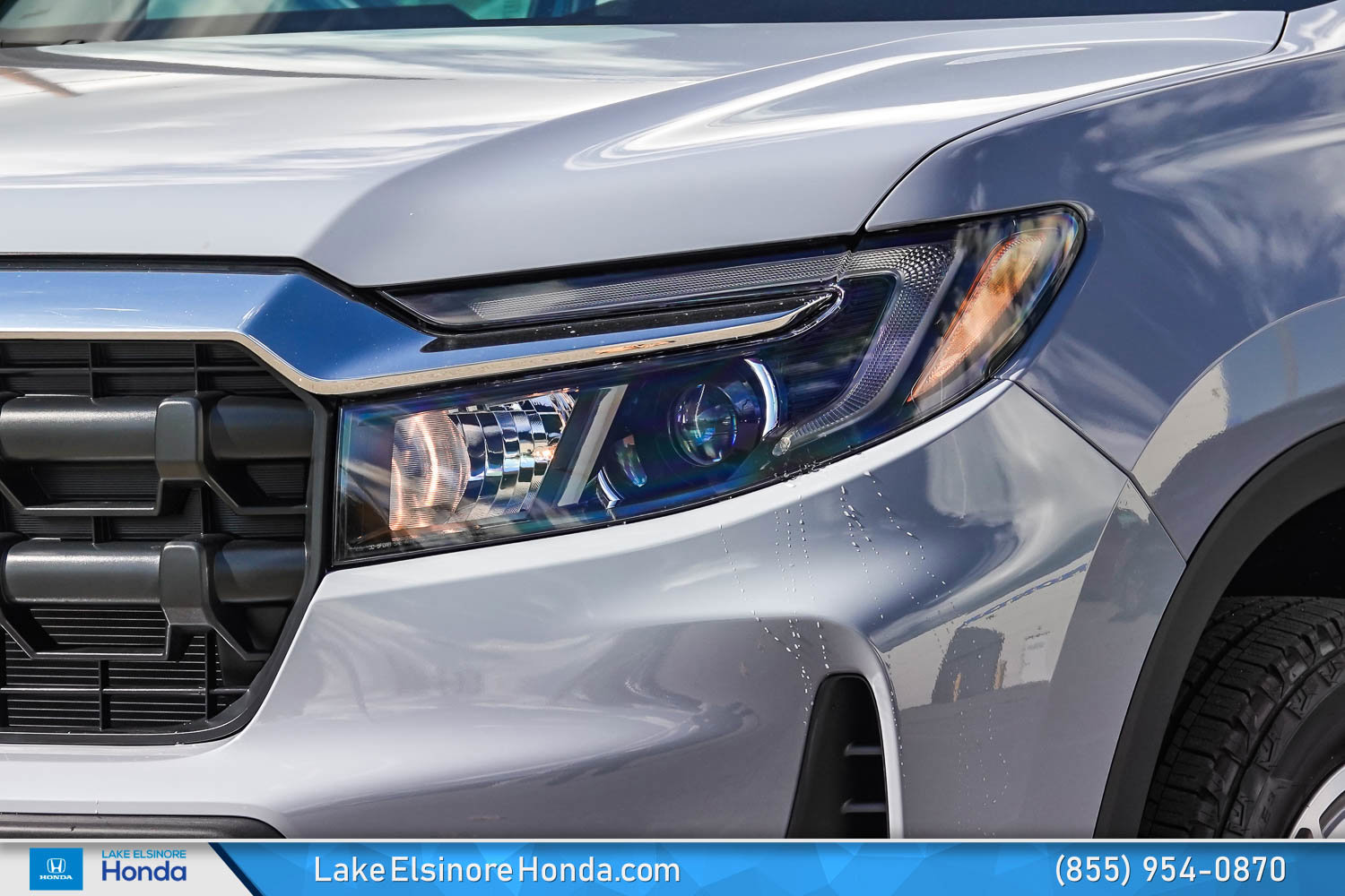 New 2026 Honda Ridgeline RTL image 5