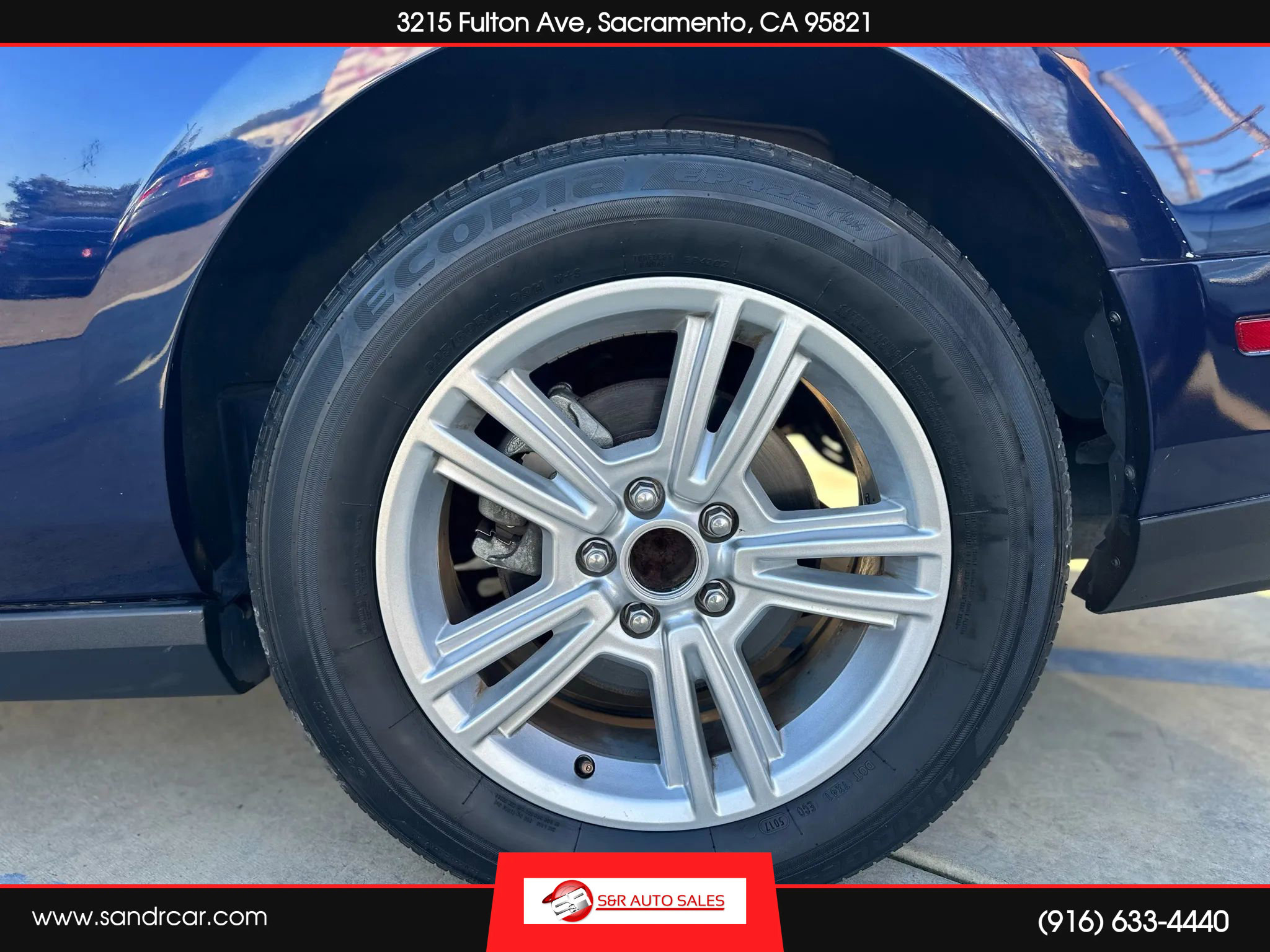 Used 2012 Ford Mustang Coupe image 17