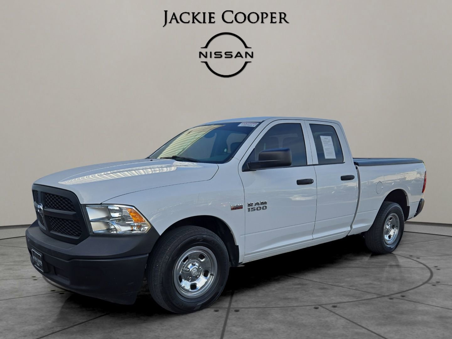 Used 2018 RAM 1500 Tradesman video 1