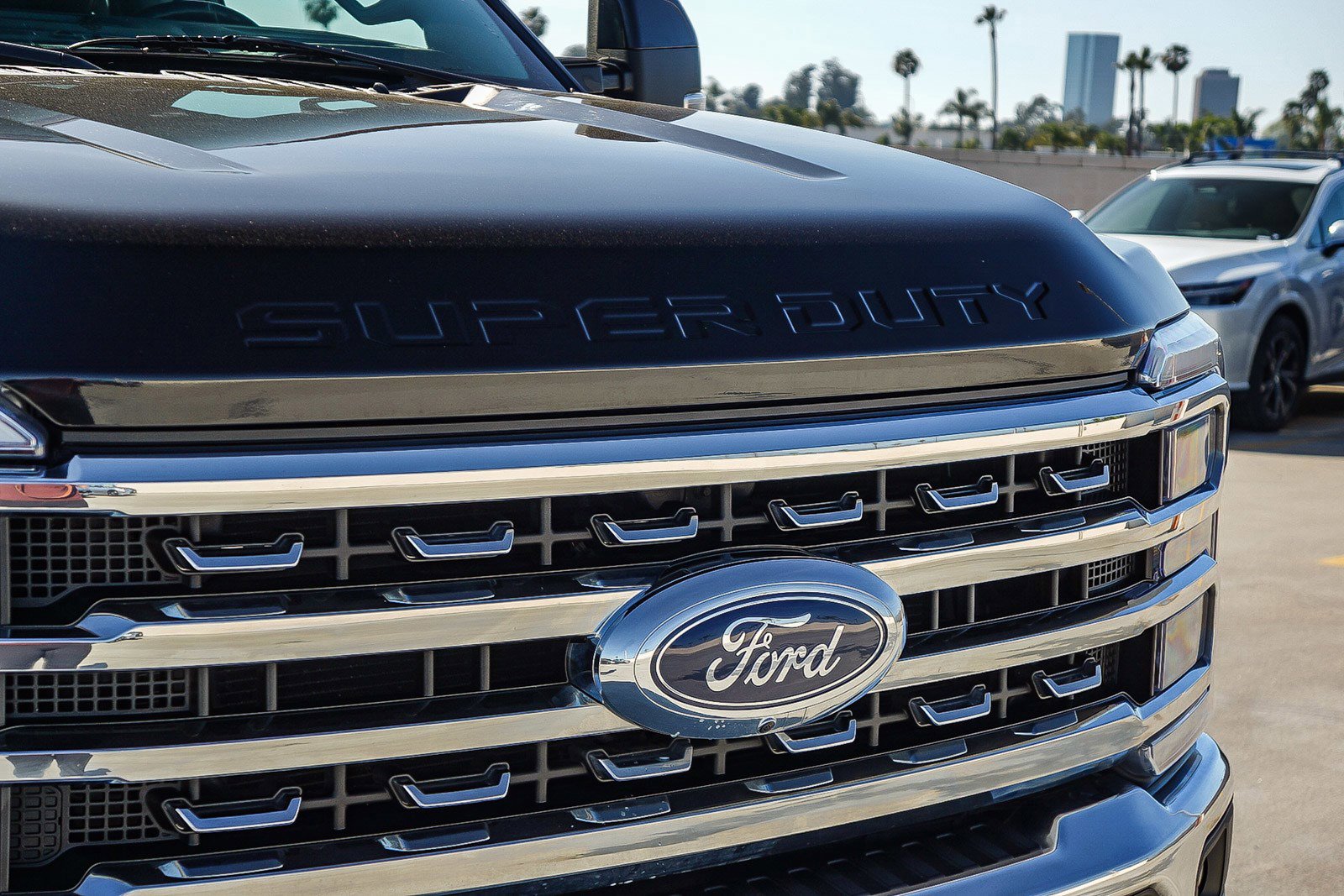 Used 2023 Ford F250 Lariat w/ Lariat Ultimate Package image 10