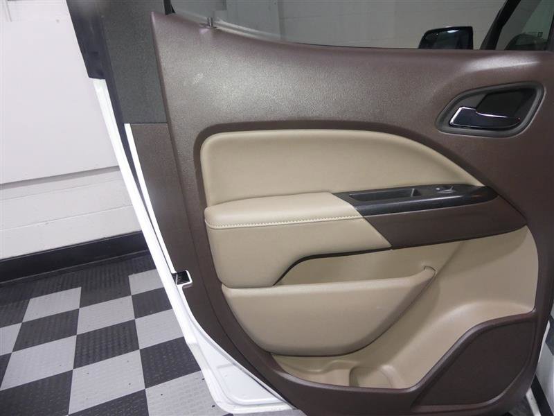 Used 2016 GMC Canyon SLT w/ Driver Alert Package image 23