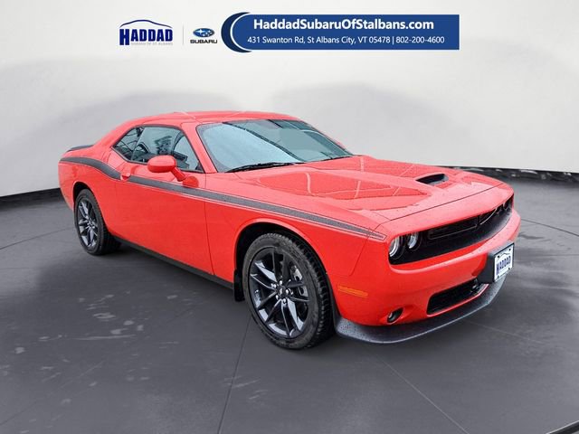Used 2021 Dodge Challenger GT w/ Plus Package AWD/4WD image 7
