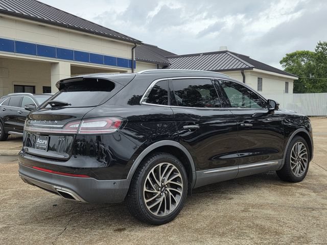 Used 2019 Lincoln Nautilus Reserve FWD image 4