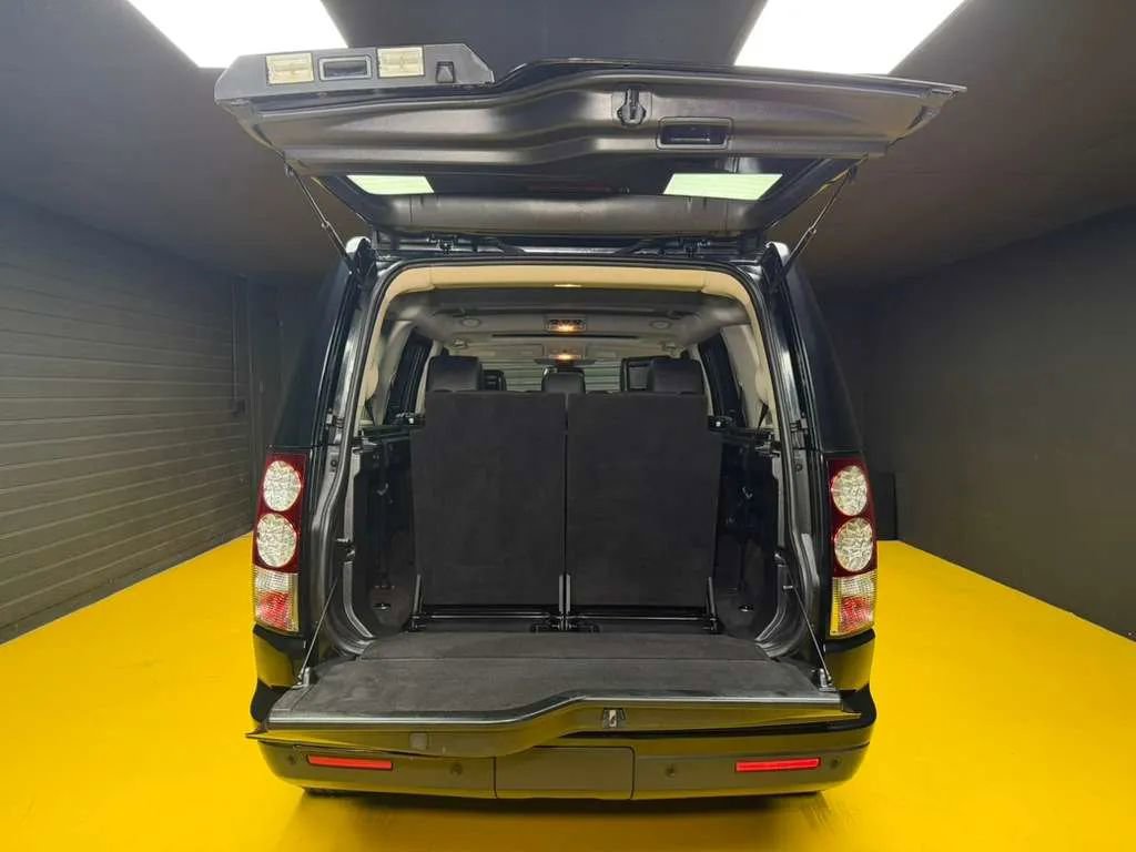 Used 2012 Land Rover LR4 HSE LUX image 8