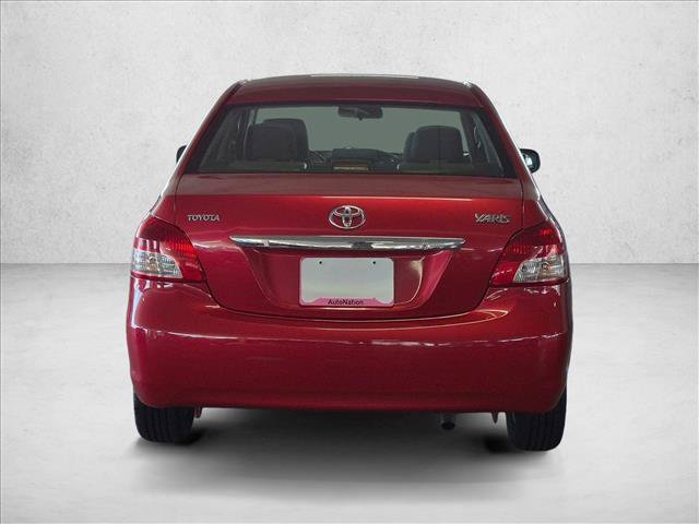 Used 2011 Toyota Yaris Sedan w/ PWR Pkg w/Steel Wheels FWD image 7