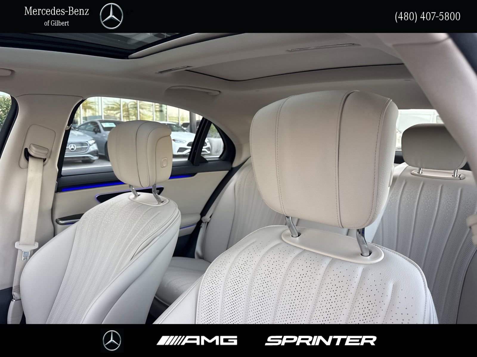 Used 2023 Mercedes-Benz S 500 4MATIC image 15