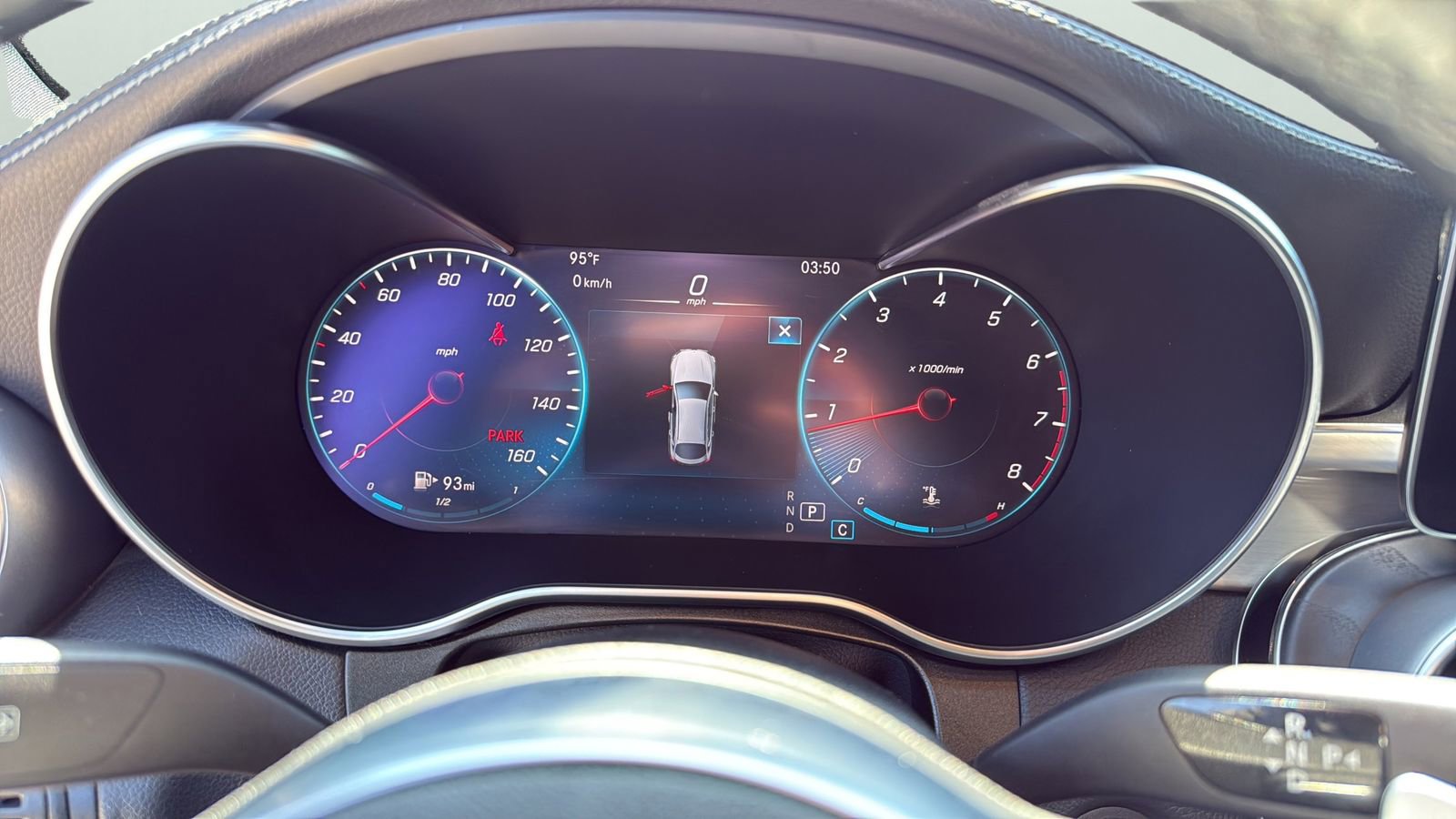 Used 2023 Mercedes-Benz GLC 300 4MATIC Coupe image 13