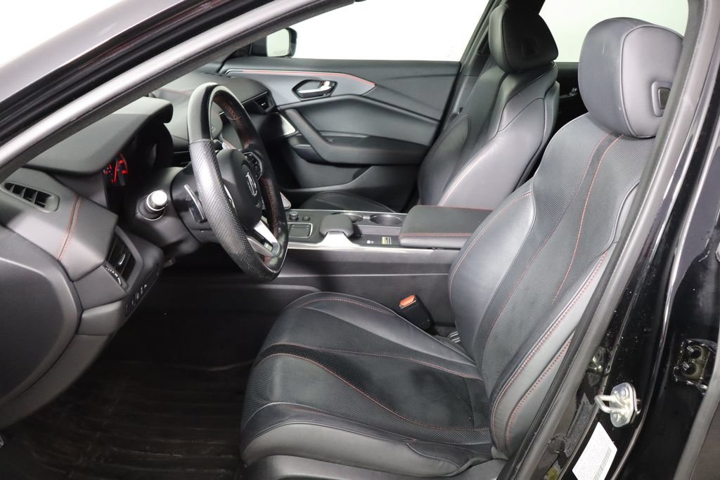 Used 2021 Acura TLX w/ A-SPEC Pkg FWD image 14