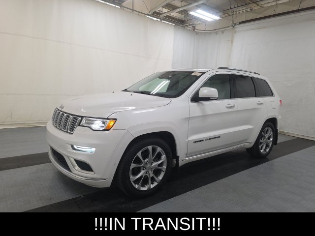 Used 2019 Jeep Grand Cherokee Summit AWD/4WD image 1