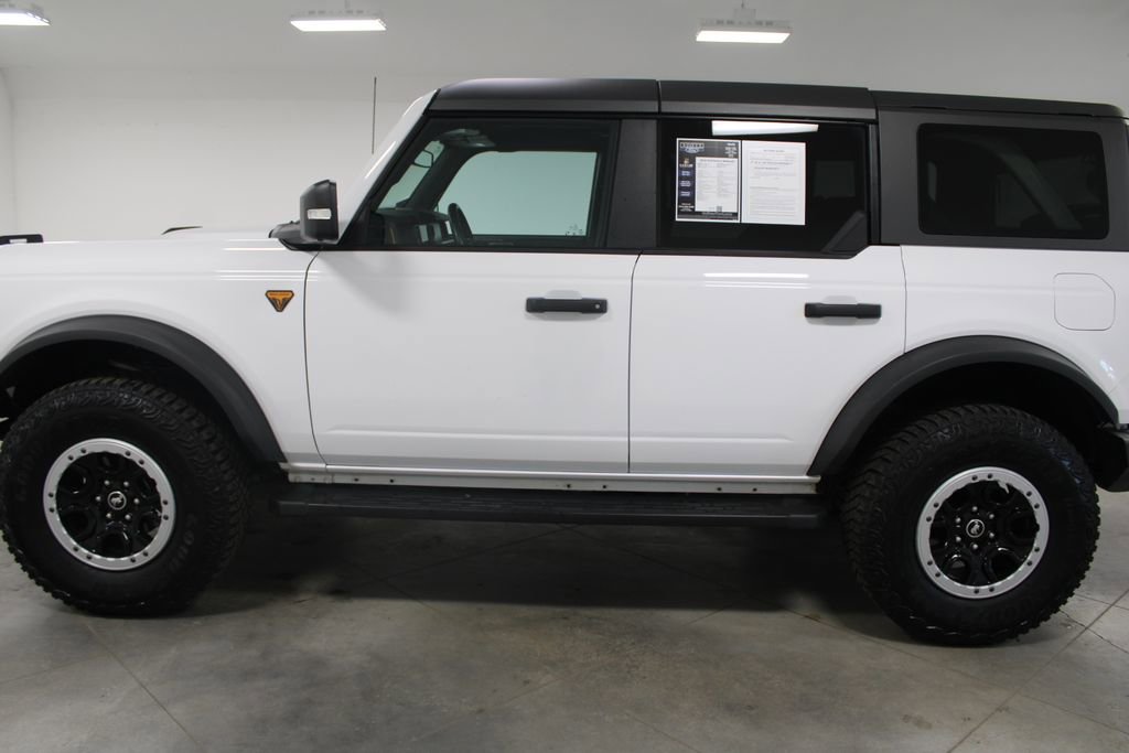 Used 2024 Ford Bronco Badlands image 6