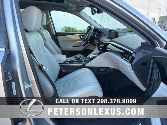 Used 2022 Acura MDX SH-AWD w/ Technology Package image 12