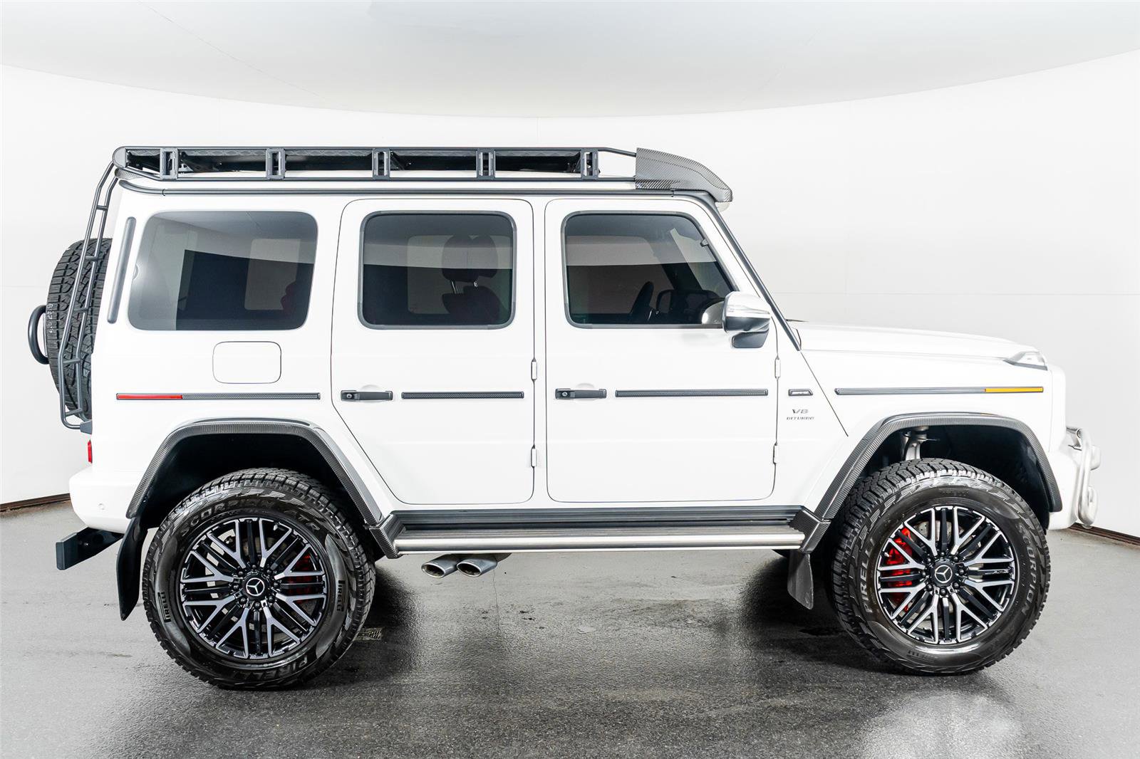 Used 2022 Mercedes-Benz G 63 AMG Squared image 5