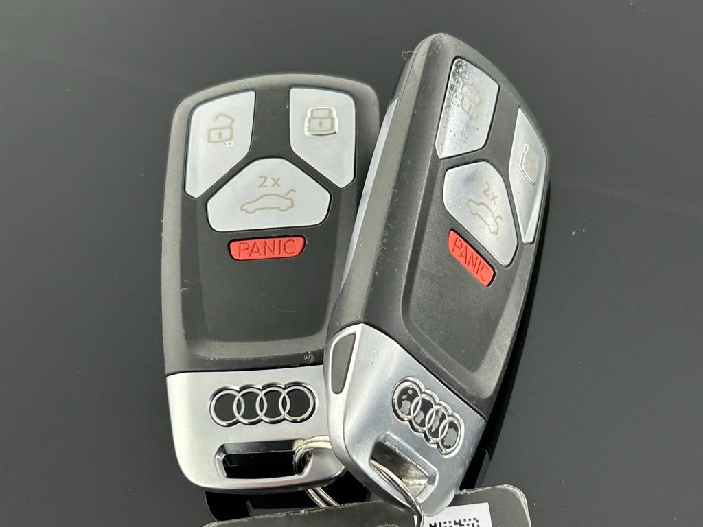 Used 2022 Audi S5 Premium Plus image 38