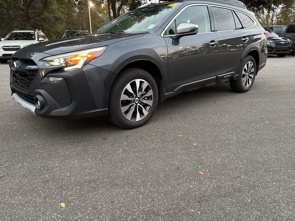 Certified 2024 Subaru Outback Touring XT image 24