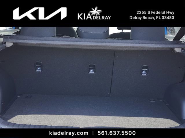 Used 2025 Kia Soul EX FWD image 9