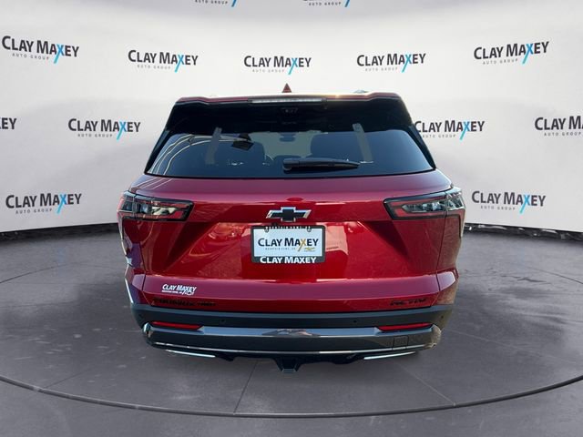 New 2026 Chevrolet Equinox ACTIV w/ Convenience Package III image 4