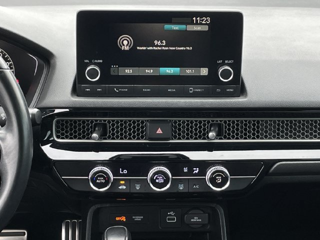 Certified 2023 Honda Civic Sport image 16