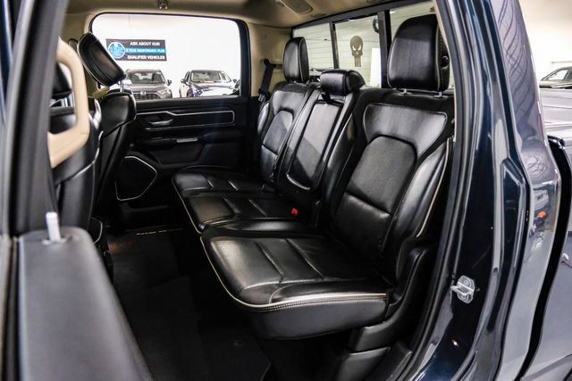 Used 2019 RAM 1500 Laramie w/ Protection Group AWD/4WD image 45