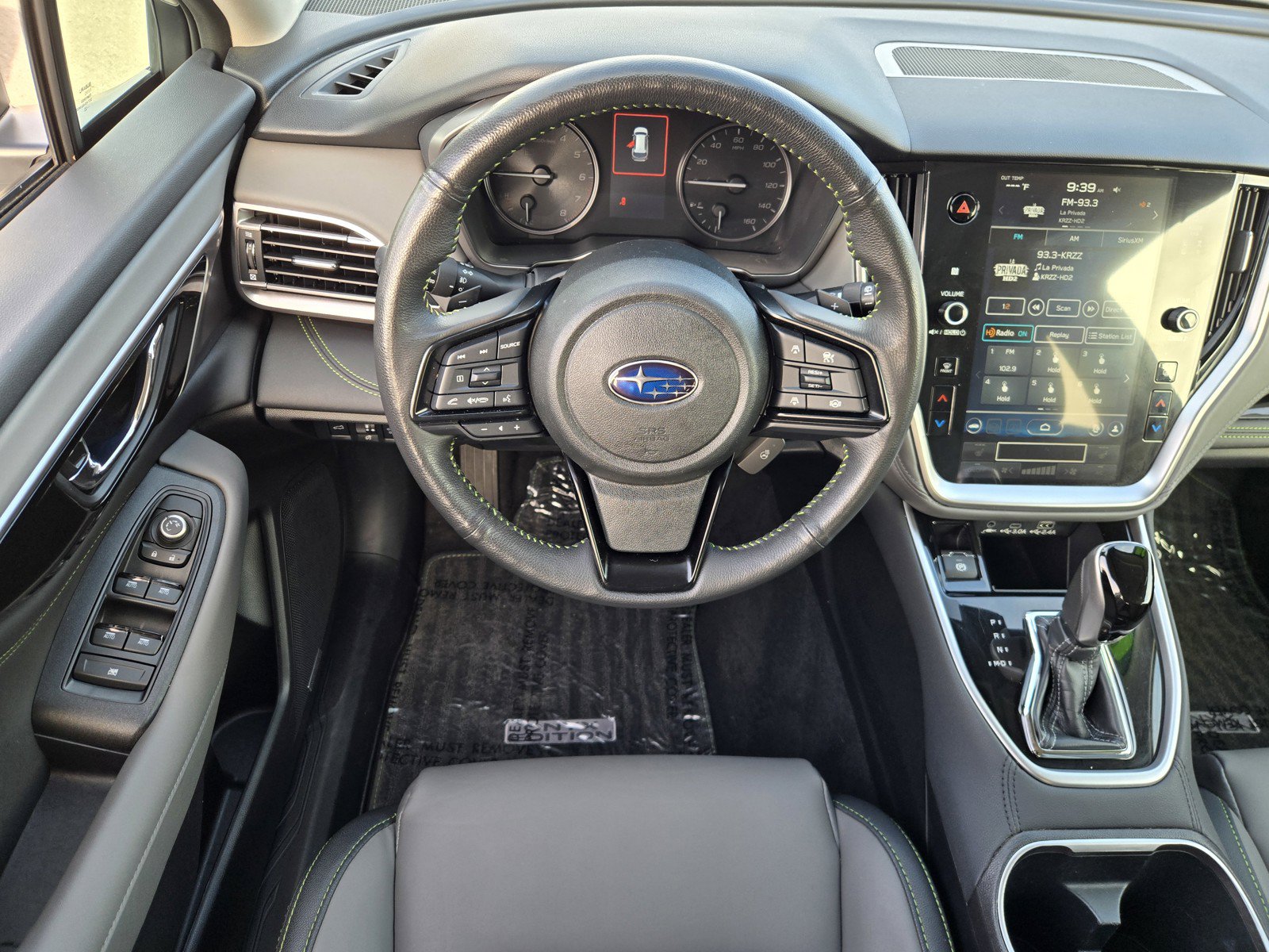 Used 2024 Subaru Outback Onyx Edition AWD/4WD image 13