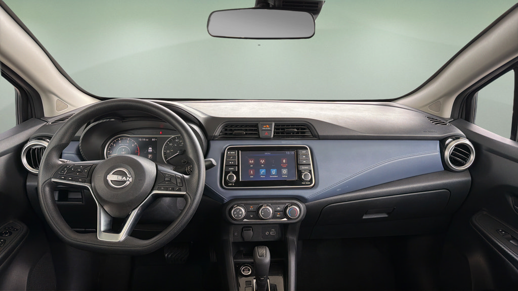Certified 2024 Nissan Versa SV FWD image 7