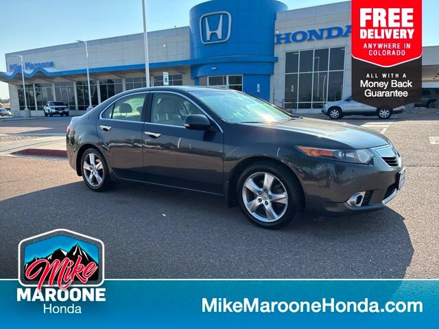 Used 2012 Acura TSX Sedan