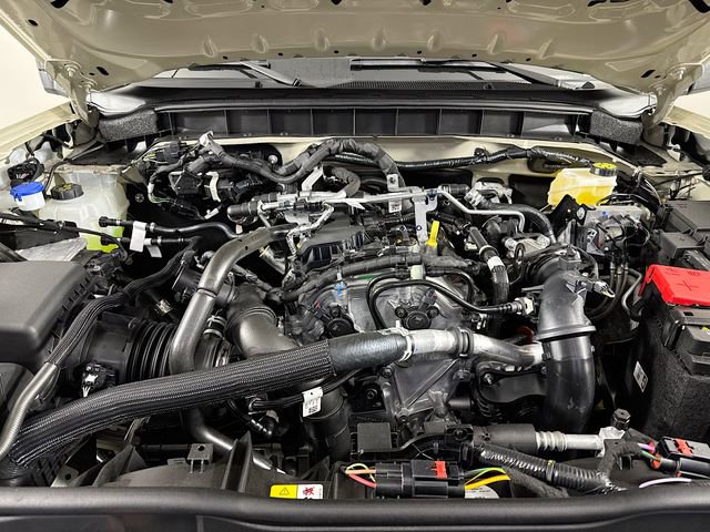 New 2025 Ford Bronco 4-Door image 27