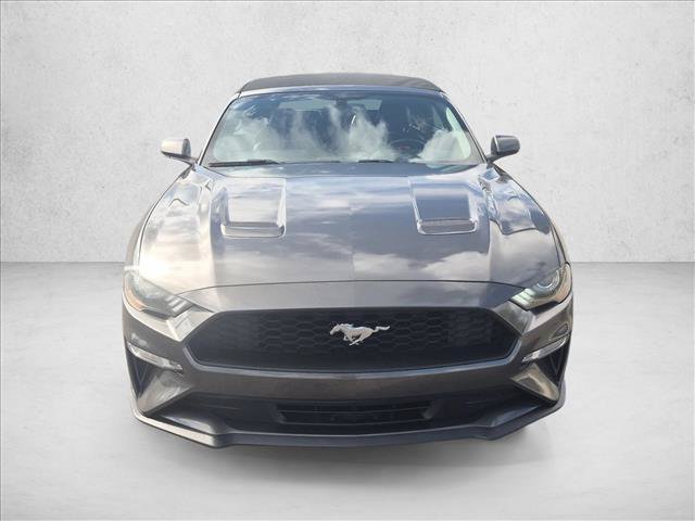 Used 2020 Ford Mustang Premium RWD image 2